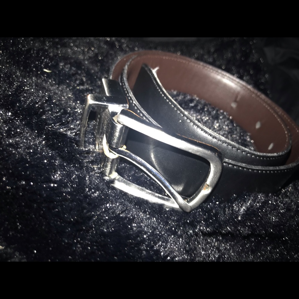 Boys Perry Ellis Black belt